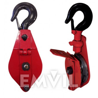 Блок монтажний 1 тонна (17-010)