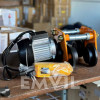 Каретка электрическая 220В для тельферов до 1000кг (22-100)