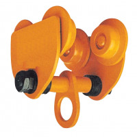 Каретка без приводу для талі до 1000кг (код 07-001)