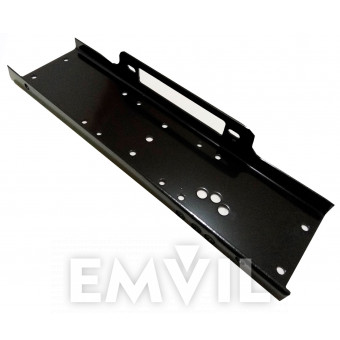 Установочная платформа для лебедок 8500lb,9500lb, 12500lb (12-002)