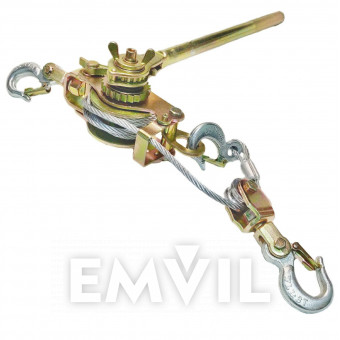 Лебідка ручна важільна 3т (13-315)