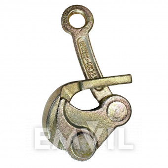 Затиск для натягу кабелю до 10мм "Жаба" 0,5т (13-005)