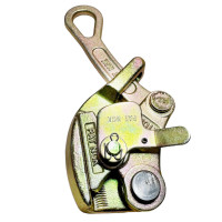 Затиск для натягу кабелю до 22мм "Жаба" 2т (13-020)