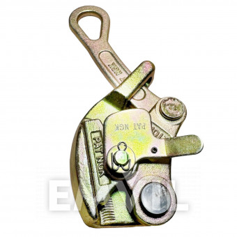 Затиск для натягу кабелю до 22мм "Жаба" 2т (13-020)