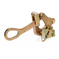 Затиск для натягу кабелю до 32мм "Жаба" 3т (13-030)