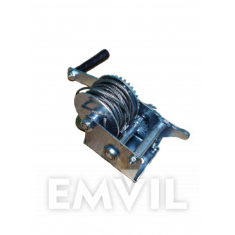 Лебідка барабанна 150кг (10-025)