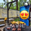 Лебідка барабанна серія BHW 545кг 20 метрів