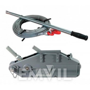 Монтажно-тяговий механізм 5400кг (09-054)