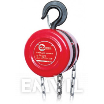 Таль ланцюгова 1т х 3м (GT1401)