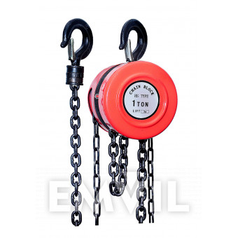 Таль ланцюгова 1т х 3м (02-103)