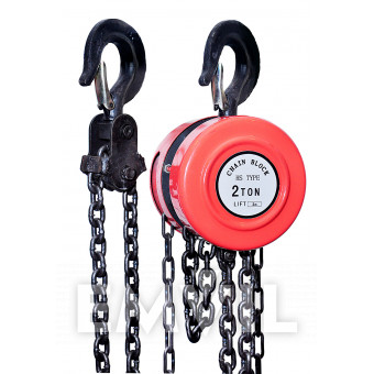 Таль ланцюгова 2т х 3м (02-203)