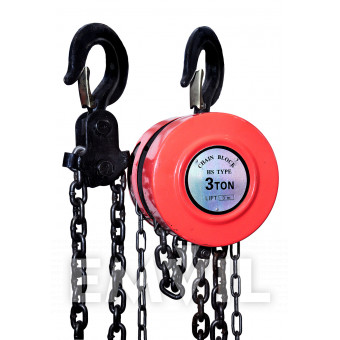 Таль ланцюгова 3т х 2м (02-302)