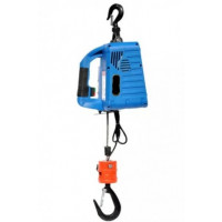 Лебідка переносна 220в 200кг 19м (22-200)