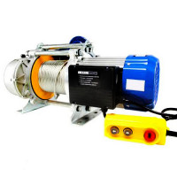 Тельфер (електрична лебідка) 220В KCD 500/1000кг, 30/60метрів (20-011)