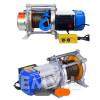Лебідка електрична KCD 380В, 500кг/1000кг, 60м/30м (арт 20-111)