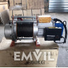 Лебідка електрична KCD 380В, 500кг/1000кг, 60м/30м (арт 20-111)