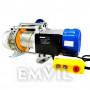 Лебідка електрична KCD 380В, 750кг/1500кг, 60м/30м