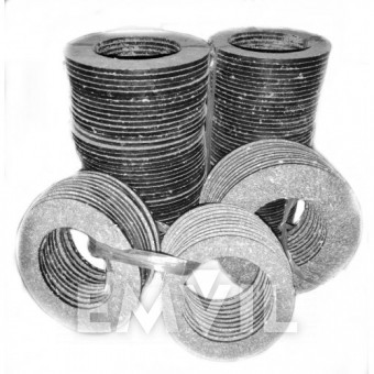 Фрикційна прокладка для талі 74x42мм (00-154)