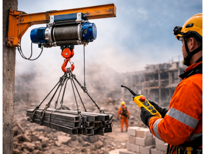 Как выбрать лебёдку для спасательных работ: требования, характеристики и советы специалистов