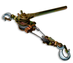 лебёдки ручные для спасательных работ