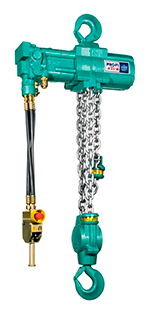 гидравлические лебёдки